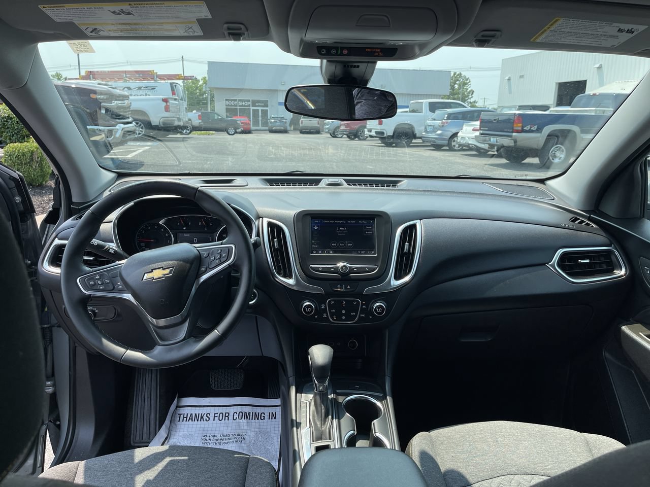 Certified 2024 Chevrolet Equinox LT FWD image 20