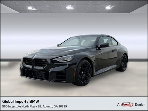New 2026 BMW M2 w/ Lighting Package RWD image 1