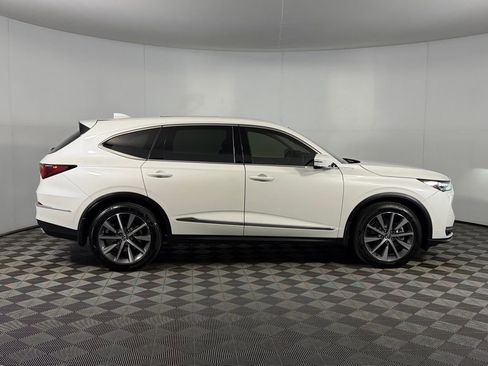 Used 2026 Acura MDX SH-AWD w/ Technology Package image 4