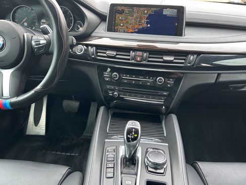 Used 2016 BMW X6 xDrive35i image 10
