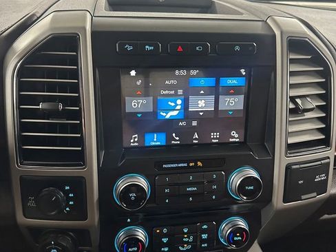 Used 2018 Ford F150 King Ranch w/ Equipment Group 601A Luxury image 20