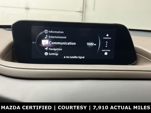Certified 2025 MAZDA CX-30 AWD 2.5 S w/ Premium Package image 20