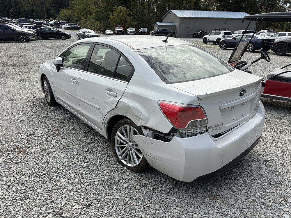 Used 2016 Subaru Impreza 2.0i Premium AWD/4WD image 1