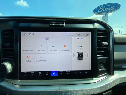 Used 2026 Ford F250 Platinum w/ FX4 Off-Road Package AWD/4WD image 39