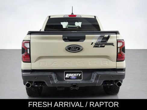 Used 2025 Ford Ranger Raptor AWD/4WD image 4