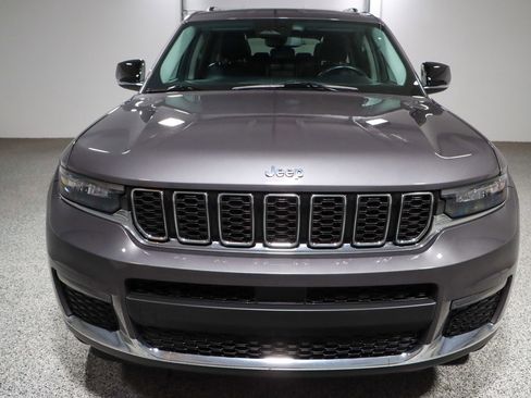 Used 2021 Jeep Grand Cherokee L Limited image 4