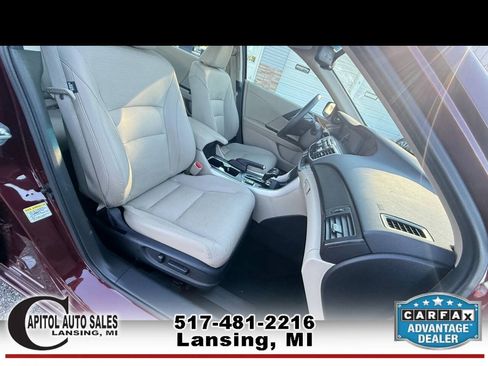 Used 2013 Honda Accord EX-L image 21