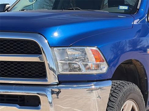 Used 2017 RAM 2500 Tradesman w/ Chrome Appearance Group image 4