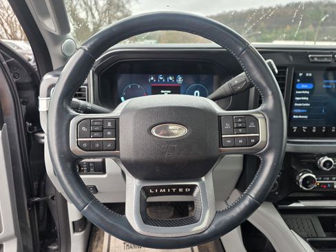 Used 2024 Ford F350 Limited w/ FX4 Off-Road Package image 3