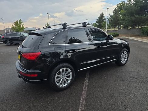 Used 2016 Audi Q5 2.0T Premium Plus w/ Technology Package AWD/4WD image 3