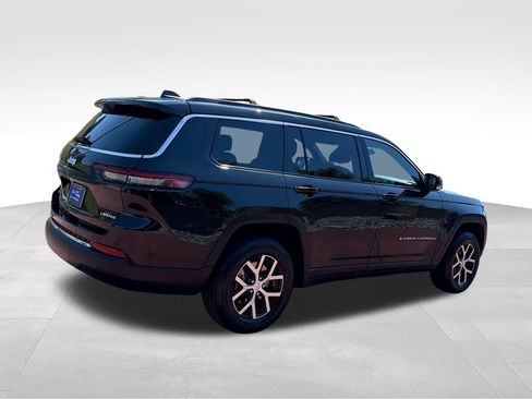 Used 2024 Jeep Grand Cherokee L Limited w/ Luxury Tech Group II AWD/4WD image 8