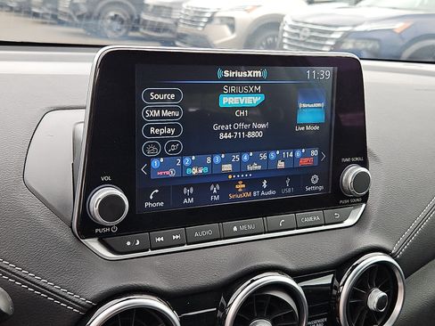 Certified 2023 Nissan Sentra SV FWD image 16