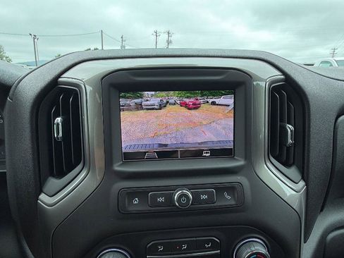 New 2026 Chevrolet Silverado 2500 Custom w/ Custom Value Package AWD/4WD image 23
