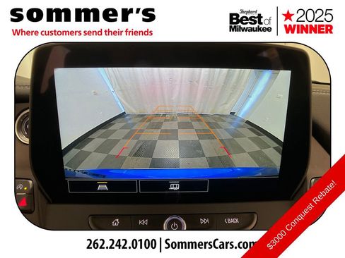 Certified 2024 Chevrolet Blazer LT w/ Midnight/Sport Edition image 17