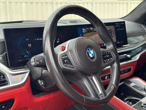 Used 2025 BMW X5 M Competition w/ Executive Package AWD/4WD image 17