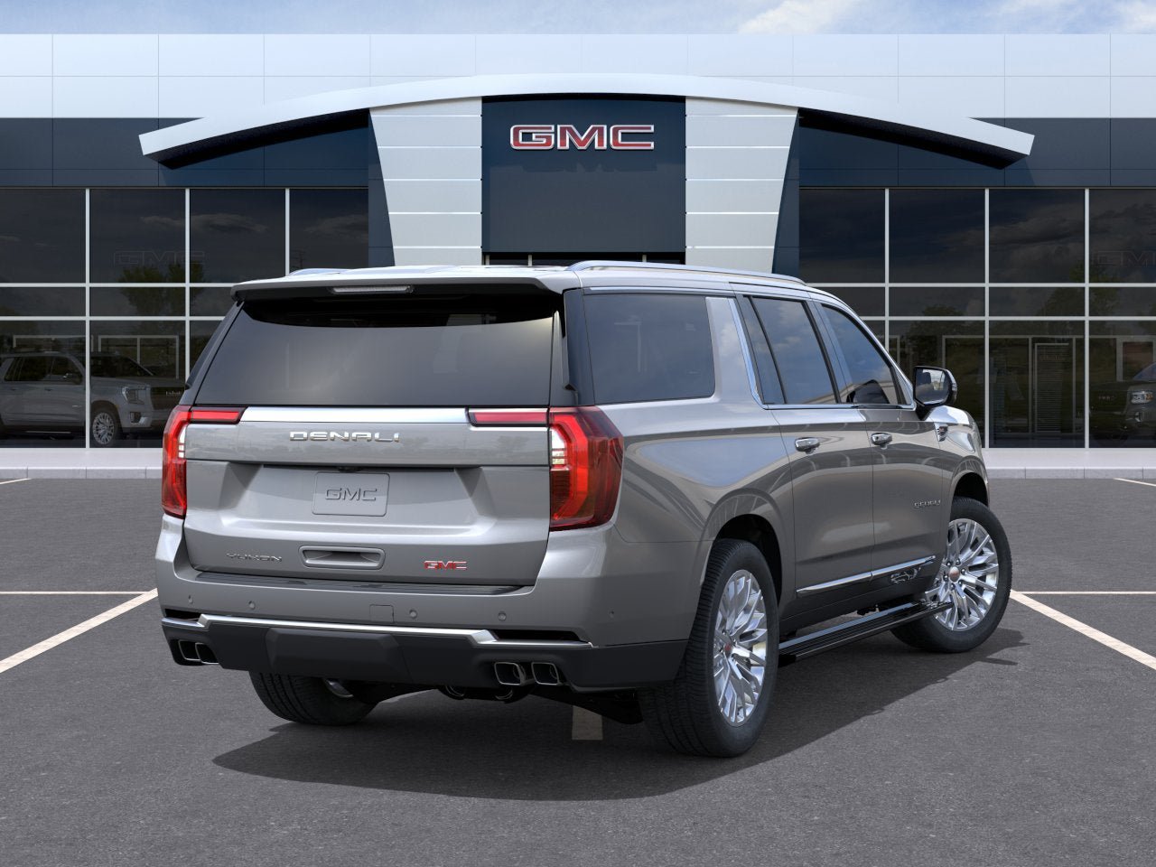 New 2027 GMC Yukon XL Denali w/ Denali Reserve Package AWD/4WD image 4