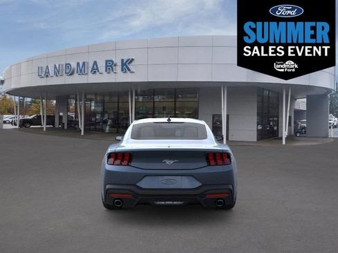New 2026 Ford Mustang Coupe RWD image 5