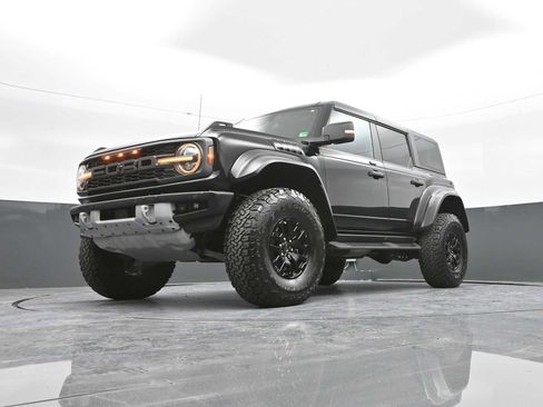 Used 2022 Ford Bronco Raptor image 37