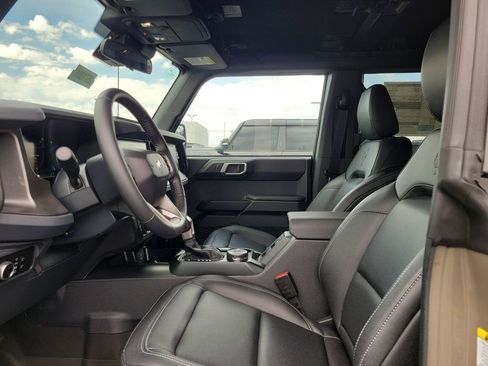New 2025 Ford Bronco Big Bend AWD/4WD image 18