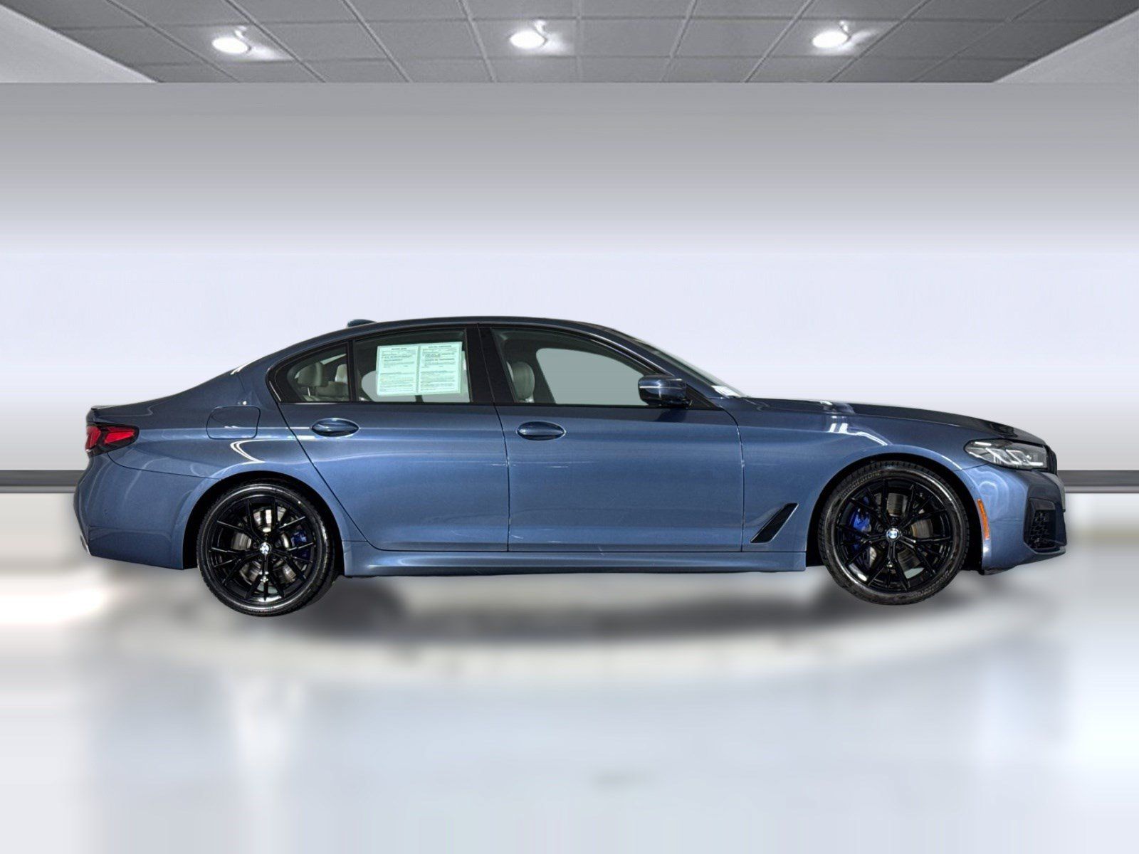 Used 2023 BMW 540i w/ M Sport Package RWD image 8