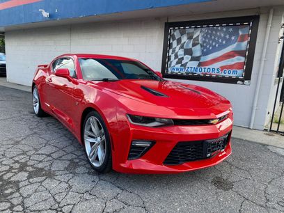 Used 2017 Chevrolet Camaro SS