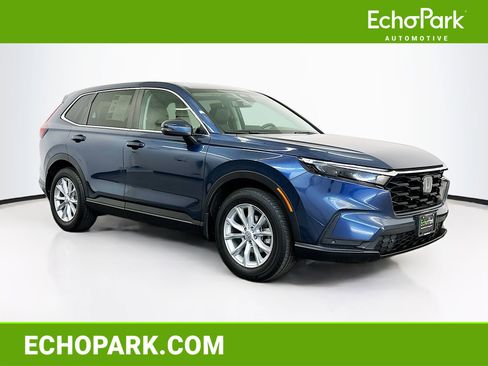 Used 2023 Honda CR-V EX-L image 1