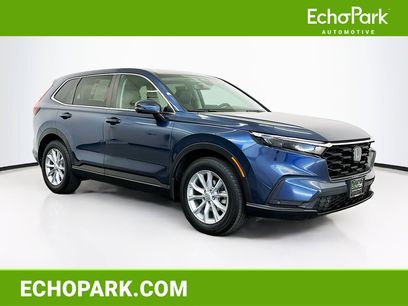 Used 2023 Honda CR-V EX-L