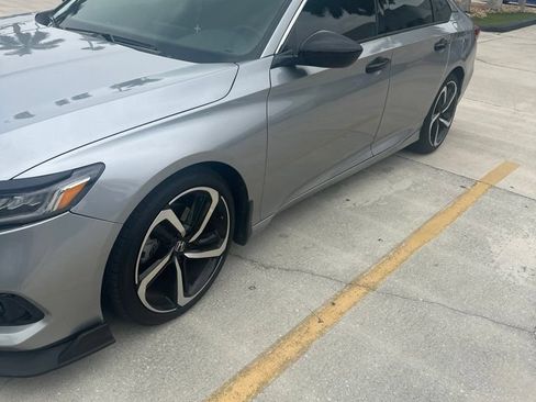 Used 2022 Honda Accord Sport image 12