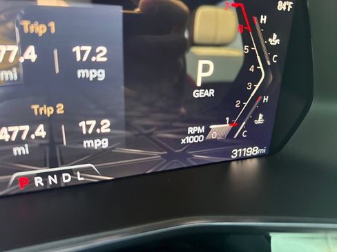 Used 2024 GMC Canyon AT4X AWD/4WD image 32