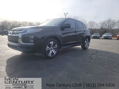 Used 2024 Mitsubishi Outlander Sport ES