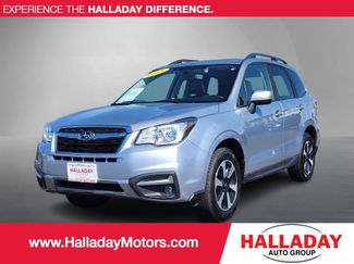 Used 2018 Subaru Forester 2.5i Premium image 1