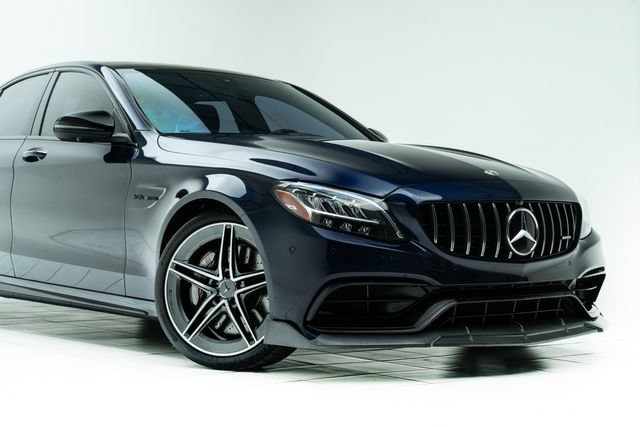 Used 2021 Mercedes-Benz C 63 AMG Sedan image 4