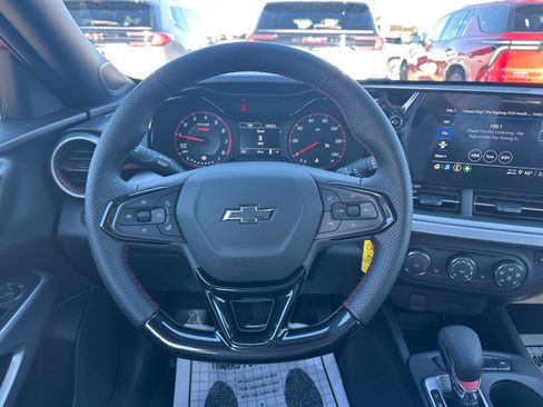 New 2026 Chevrolet Trax RS image 14