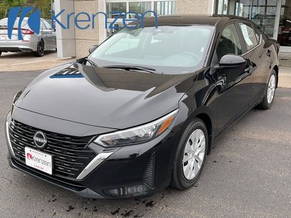 Used 2024 Nissan Sentra S
