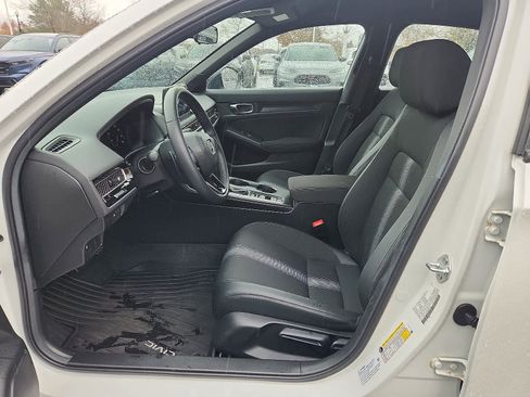 Certified 2025 Honda Civic Sport image 14
