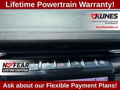 Used 2023 Jeep Grand Cherokee 4WD 4xe image 32