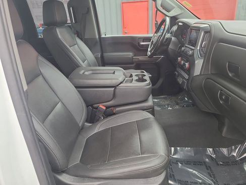 Used 2022 Chevrolet Silverado 2500 LTZ w/ Safety Package AWD/4WD image 44