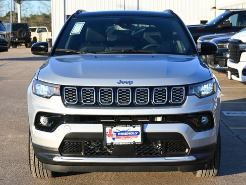 New 2026 Jeep Compass Limited image 6