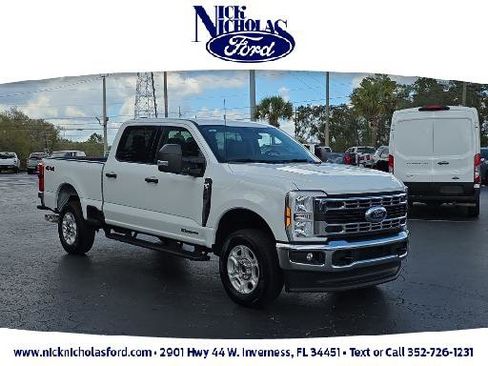 Certified 2025 Ford F250 XLT AWD/4WD image 1