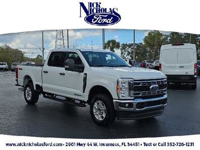 Certified 2025 Ford F250 XLT