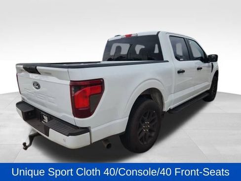 Used 2025 Ford F150 STX w/ STX Black Appearance Package image 6