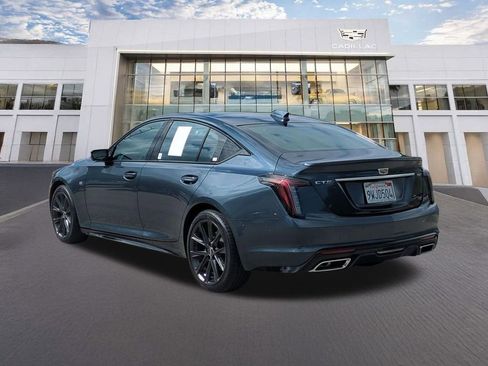 Used 2026 Cadillac CT5 Sport RWD image 7