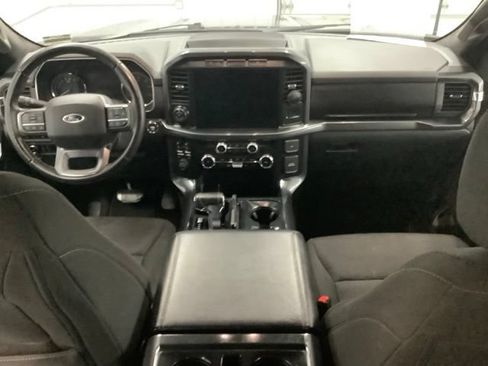 Used 2023 Ford F150 XLT w/ Equipment Group 302A High AWD/4WD image 13