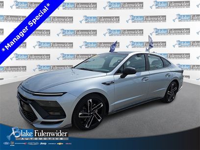 Used 2024 Hyundai Sonata N Line