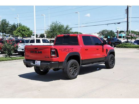 Used 2022 RAM 1500 TRX w/ TRX Level 2 Equipment Group AWD/4WD image 6