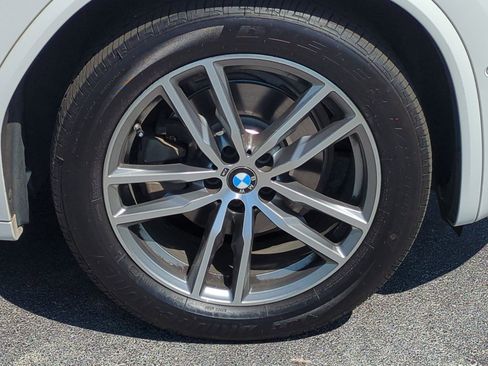 Used 2018 BMW X3 xDrive30i AWD/4WD image 12