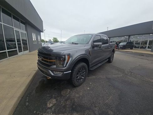 Used 2023 Ford F150 Tremor w/ Equipment Group 402A High AWD/4WD image 2