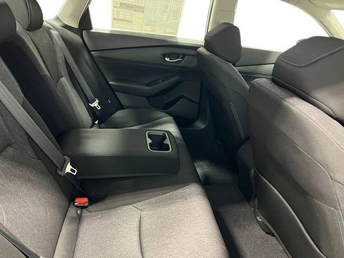 New 2025 Honda Accord LX image 28
