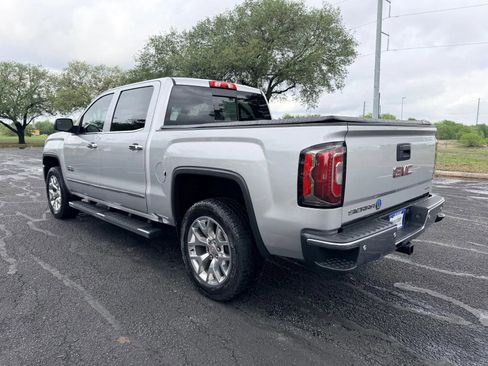 Used 2018 GMC Sierra 1500 SLT w/ Texas SLT Premium Package RWD image 5