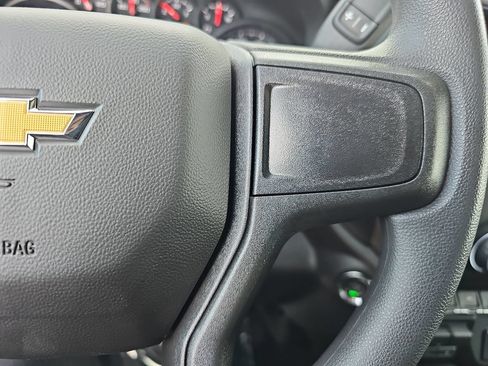 New 2026 Chevrolet Silverado 1500 Custom AWD/4WD image 17